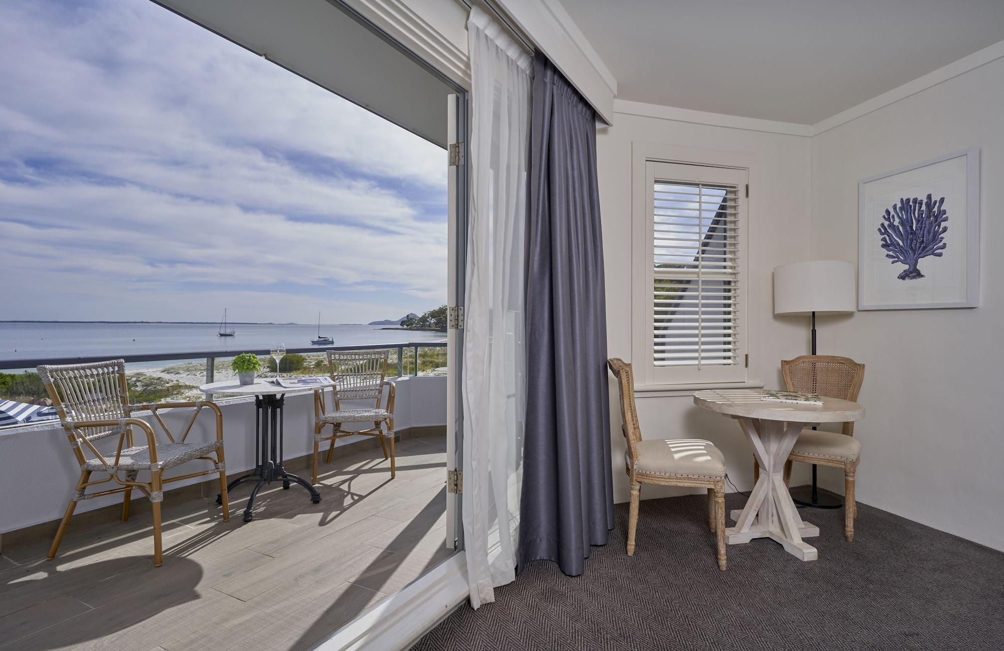 Anchorage Port Stephens Hotel Corlette Exterior foto