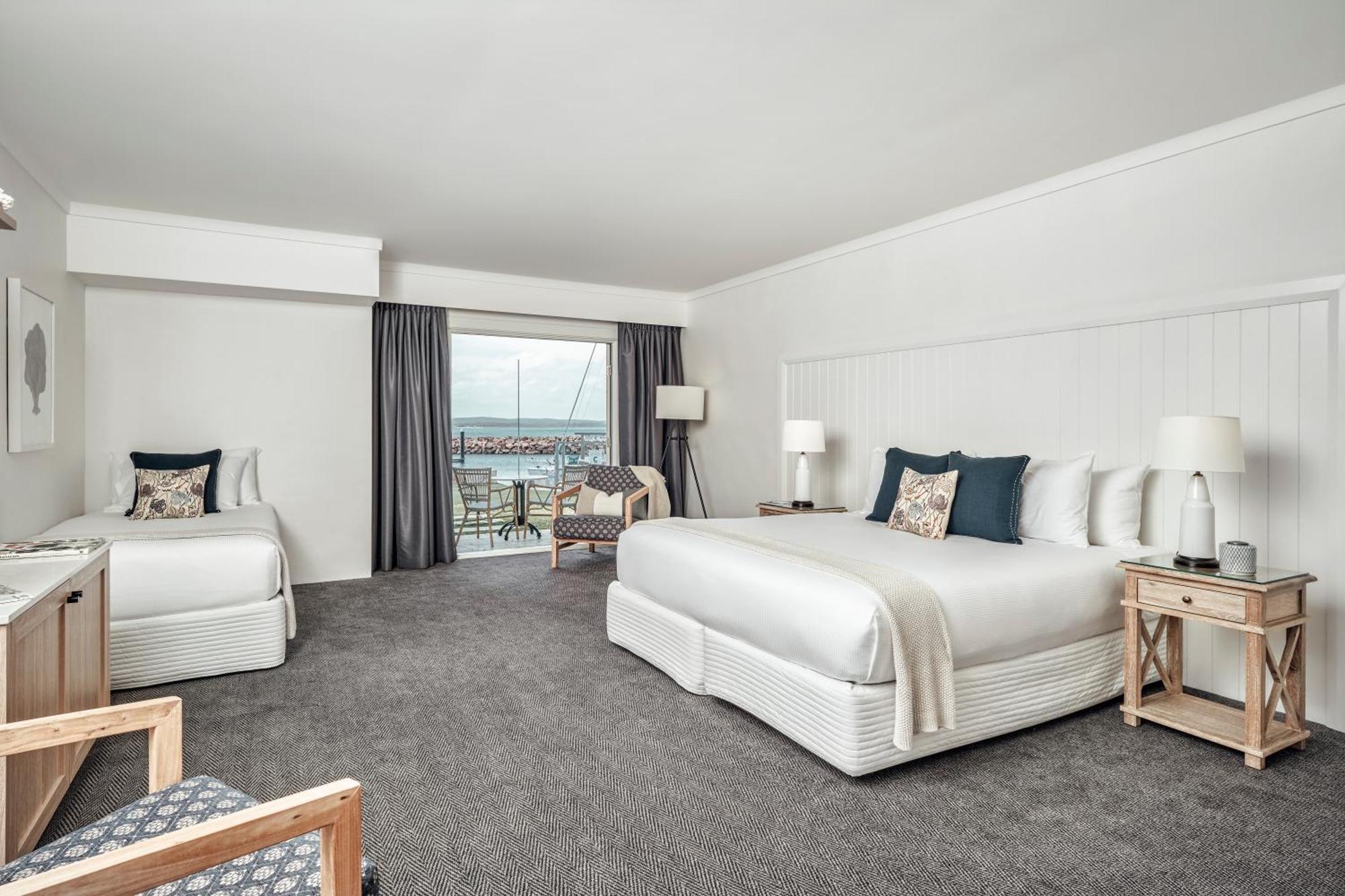 Anchorage Port Stephens Hotel Corlette Cameră foto