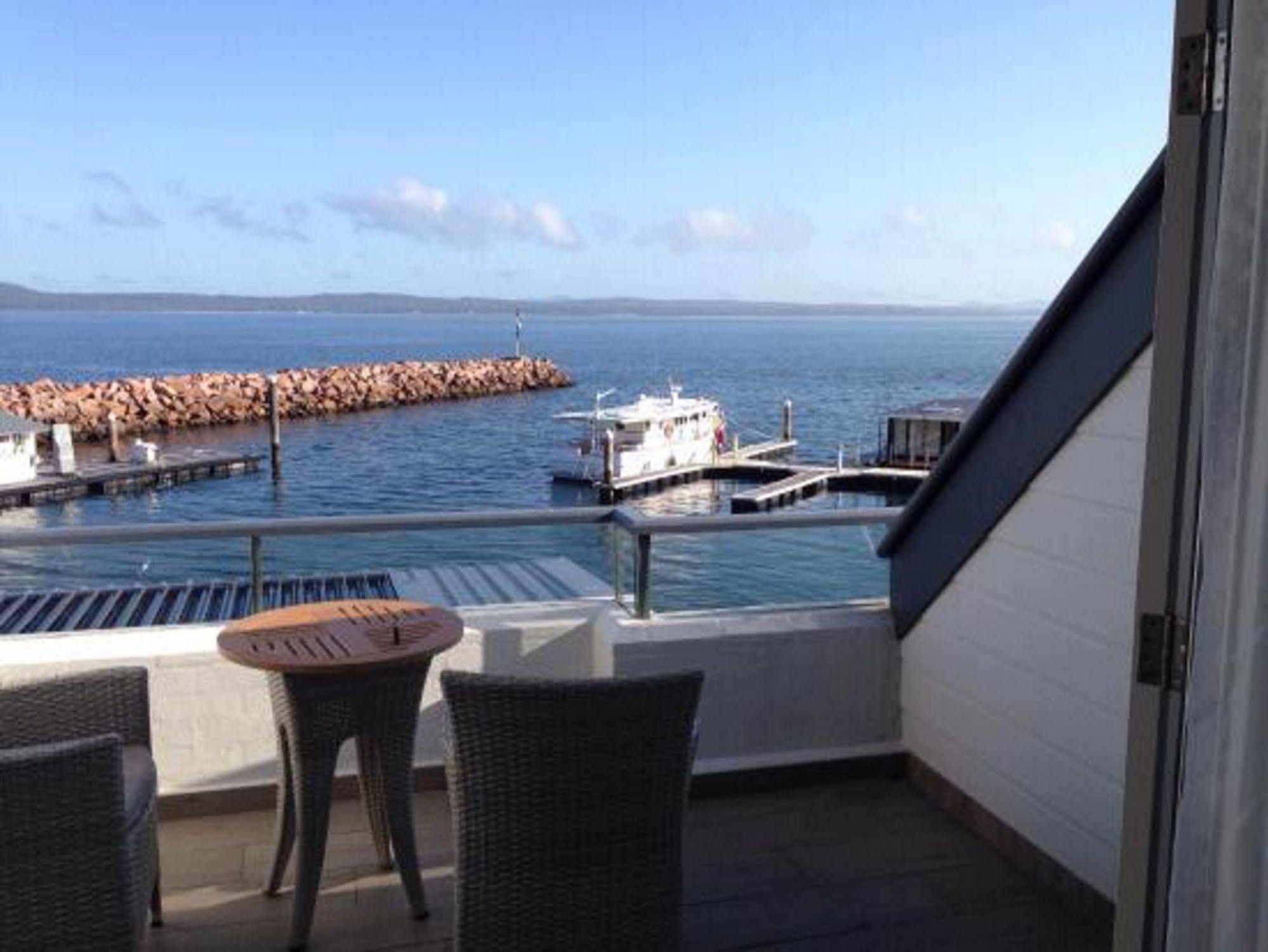 Anchorage Port Stephens Hotel Corlette Exterior foto