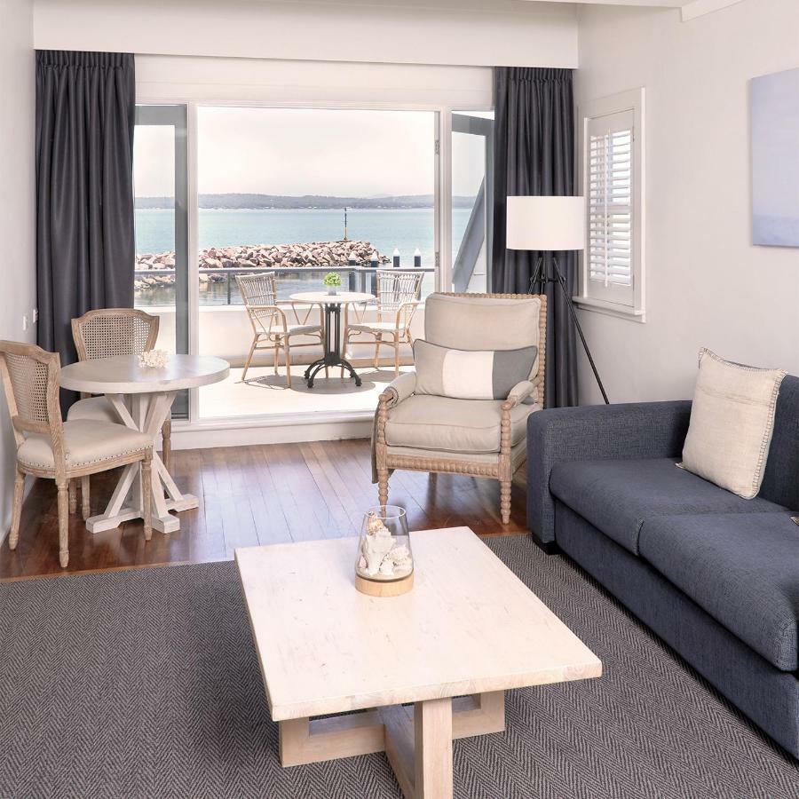Anchorage Port Stephens Hotel Corlette Exterior foto