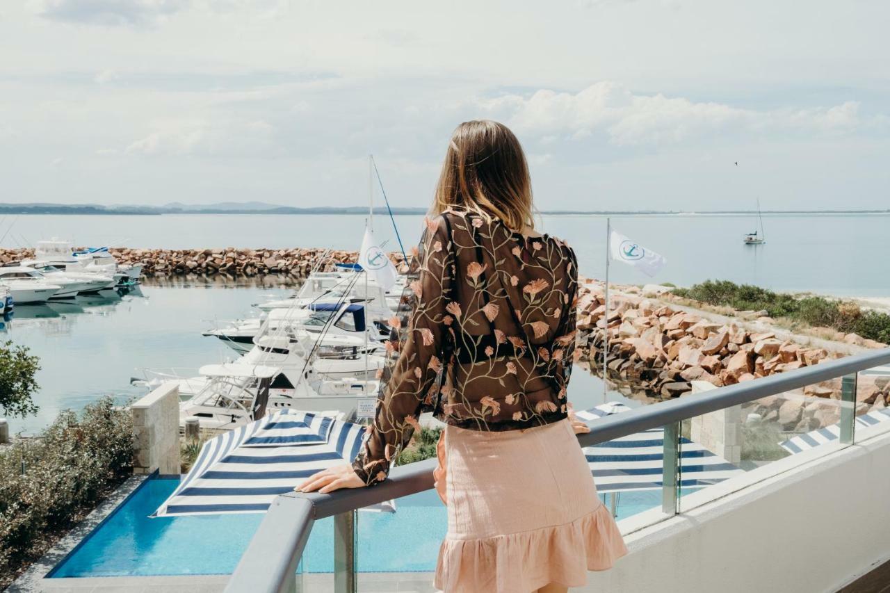 Anchorage Port Stephens Hotel Corlette Exterior foto